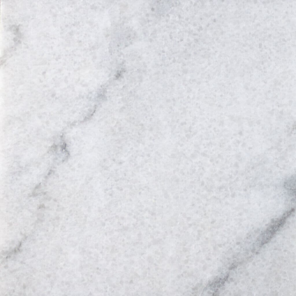 Weather-resistant precast terrazzo exterior steps at a Whistler home